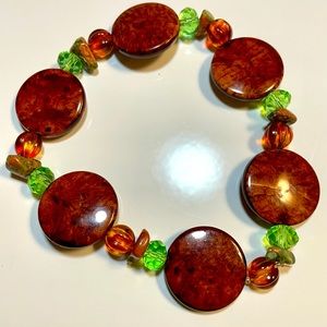 Fall Inspired Bracelet (NWT)⭐️